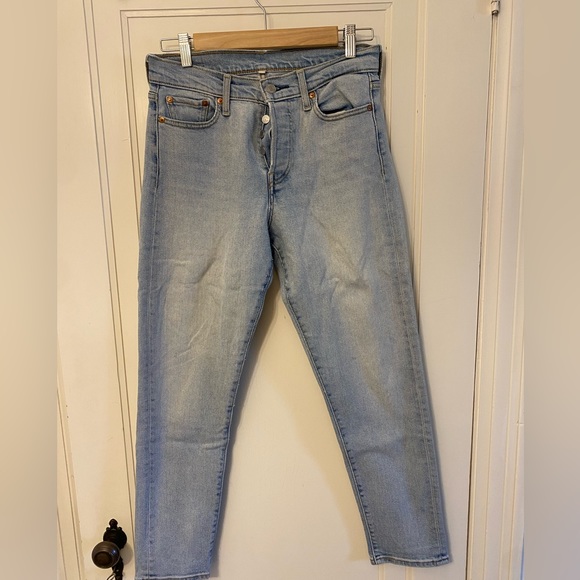 Levi’s Wedgie Jeans size 26 - Picture 5 of 5
